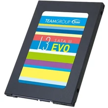 SSD жесткий диск TEAMGROUP, SATA2.5" 120GB L3 EVO T253LE120GTC101
