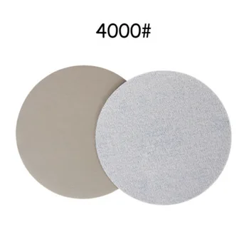 

Polishing Sanding Disc Grinding Sandpaper Sander 20pcs Pad Replacement