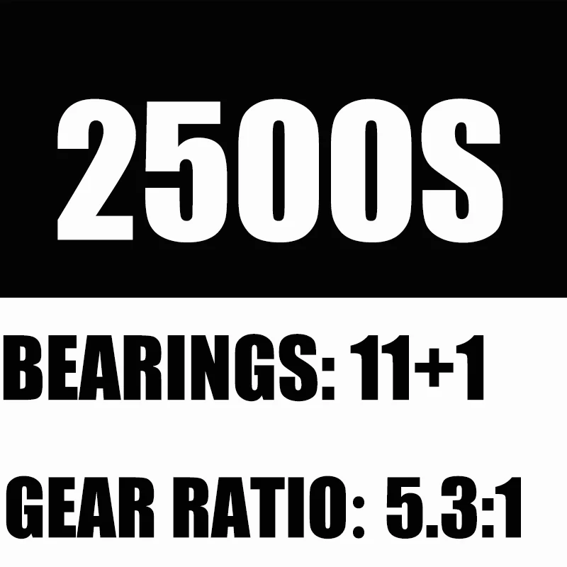 SHIMANO победить 2500 3000 4000 5000 HAGANE GEAR& микромодуль GEAR II морской Спиннинг рыболовная Катушка для спиннинга Сделано в Японии - Цвет: 2500S