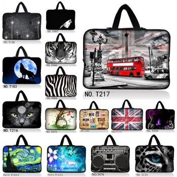 

Universal 9.7 10 11.6 13 14 15 17 Portable Laptop Bag Carry Cases Sleeve Netbook Cover Pouch 13.3 15.4 15.6 Computer Accessories