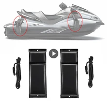 Boat Fender Protection Mooring Bumper for Jet Ski for Sea Doo for Yamaha Personal Watercraft PWC Boat Accessories Bumper 2PCS