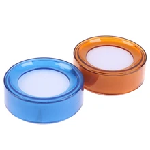 

2PCS/Lot Dampener Damper Count Cute Money Paper Creative Round Case