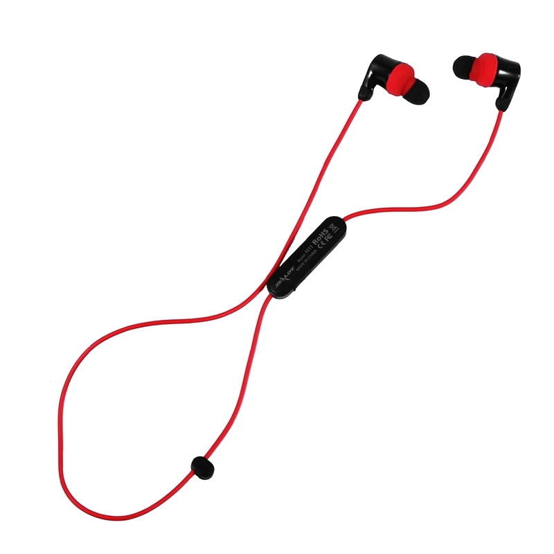 ZEALOT H11 Беспроводная Спортивная Bluetooth гарнитура в ухо стерео Водонепроницаемая