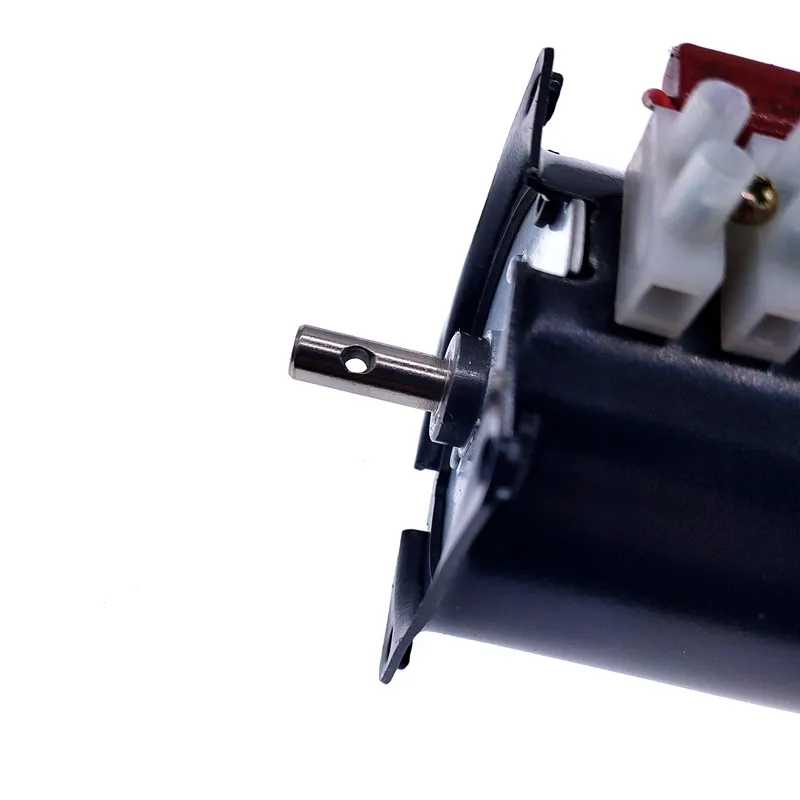 mini motor magnetico permanente de sincronismo micro 04