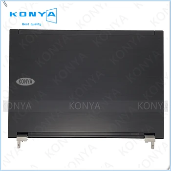 

New Original LCD Top Lid Assembly For Dell Latitude E4300 Cover Back With Hinges H693W 0H693W
