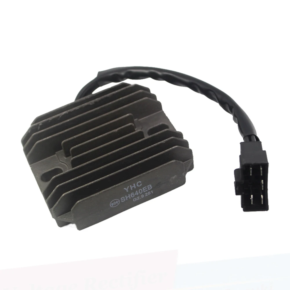 Motorcycle Motorbike Regulator Voltage Rectifiers For Suzuki Gsxr600