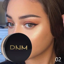 Рассыпчатая пудра для гладкой кожи контроль маслом пудра для лица макияж хайлайтер макияж мерцающий макияж пудра для лица основа для лица рассыпчатая пудра для лица