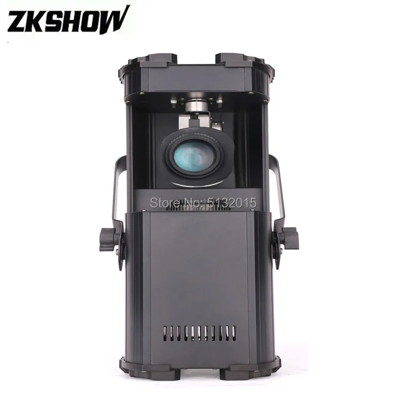 

80W LED Scanner Gobo Spot Light DMX Sound Auto Pro Luces Dj Disco Party Live Music Lighting Effect Projector for Event Hire Rent