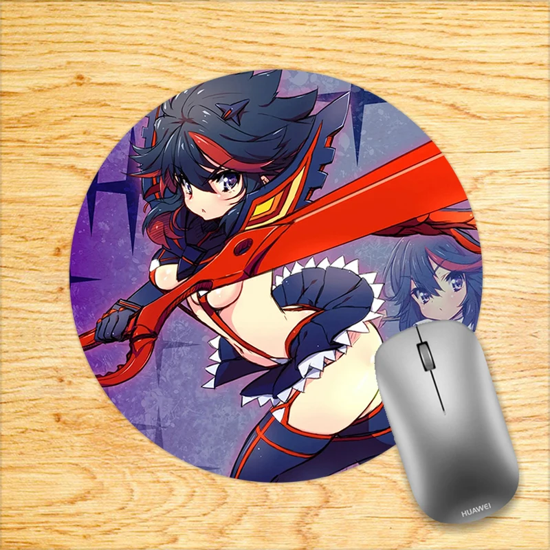 Desk Mat Extended Pad Mouse Kill A Mousepad Anime Small Mats PC Hot Cabinet On The Table Setup Gamer Accessories | Компьютеры и офис