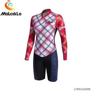 

Men Long Sleeve triathlon suit clothes Cycling skinsuits body sets roupa de ciclismo feminino rompers Mens jumpsuit triatlon kit