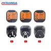1 PC EU UK US Outlet Socket Tester Detector Circuit Polarity Voltage Plug Breaker Ground Zero Line Switch 1