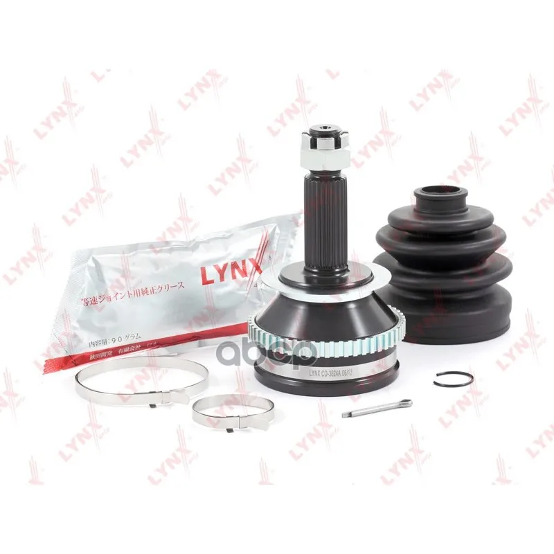 Шрус Комплект Lynxauto Co3624a LYNXauto арт. CO3624A