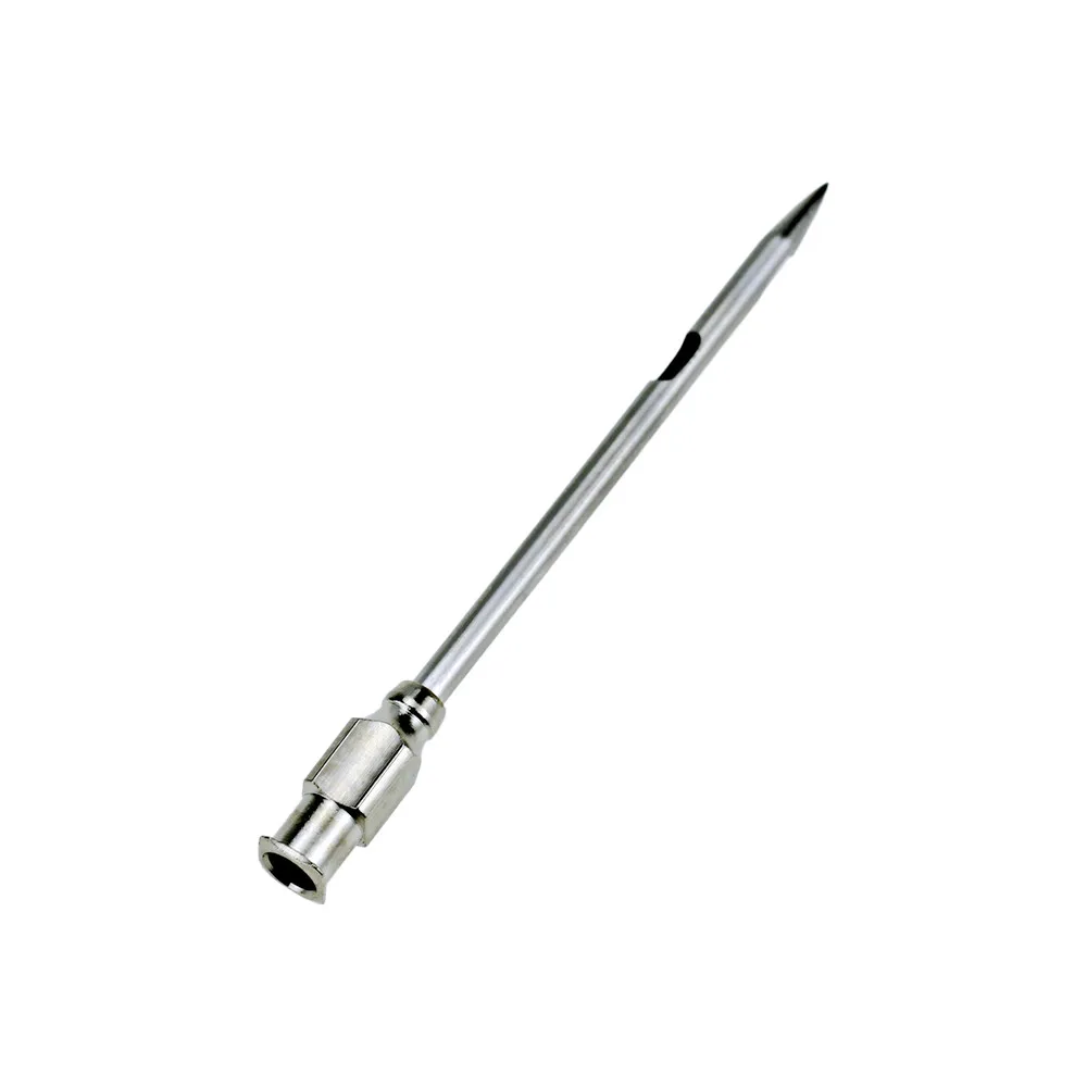 Meat Injector Syringe BBQ Meat Meat Injectors Needle Syringe Marinade Injector Turkey Chicken Flavor Cooking Sauce Injection Accessories