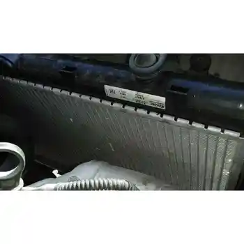 

63502A WATER RADIATOR PEUGEOT 307 (S1)