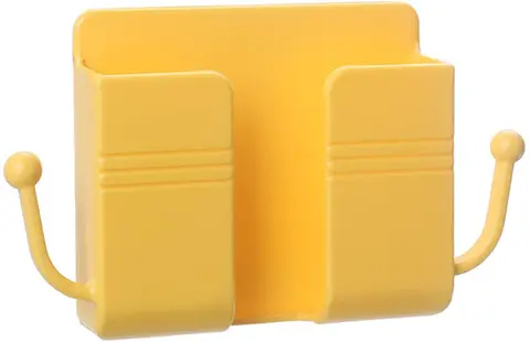 Mounted Punch Free Charging To Mobile Phones Stand Wall Mount Phone Holder Lazy Mobile Phone Rack Bed Side Shelf Box