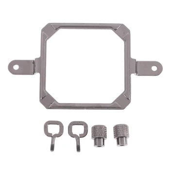 

CPU Cooling Mounting Bracket Kit FM2/3 AM2/3 AM4 Cooler Assembly Tool Set For CORSAIR Hydro Series H60/H80i/H100i/H100i GT