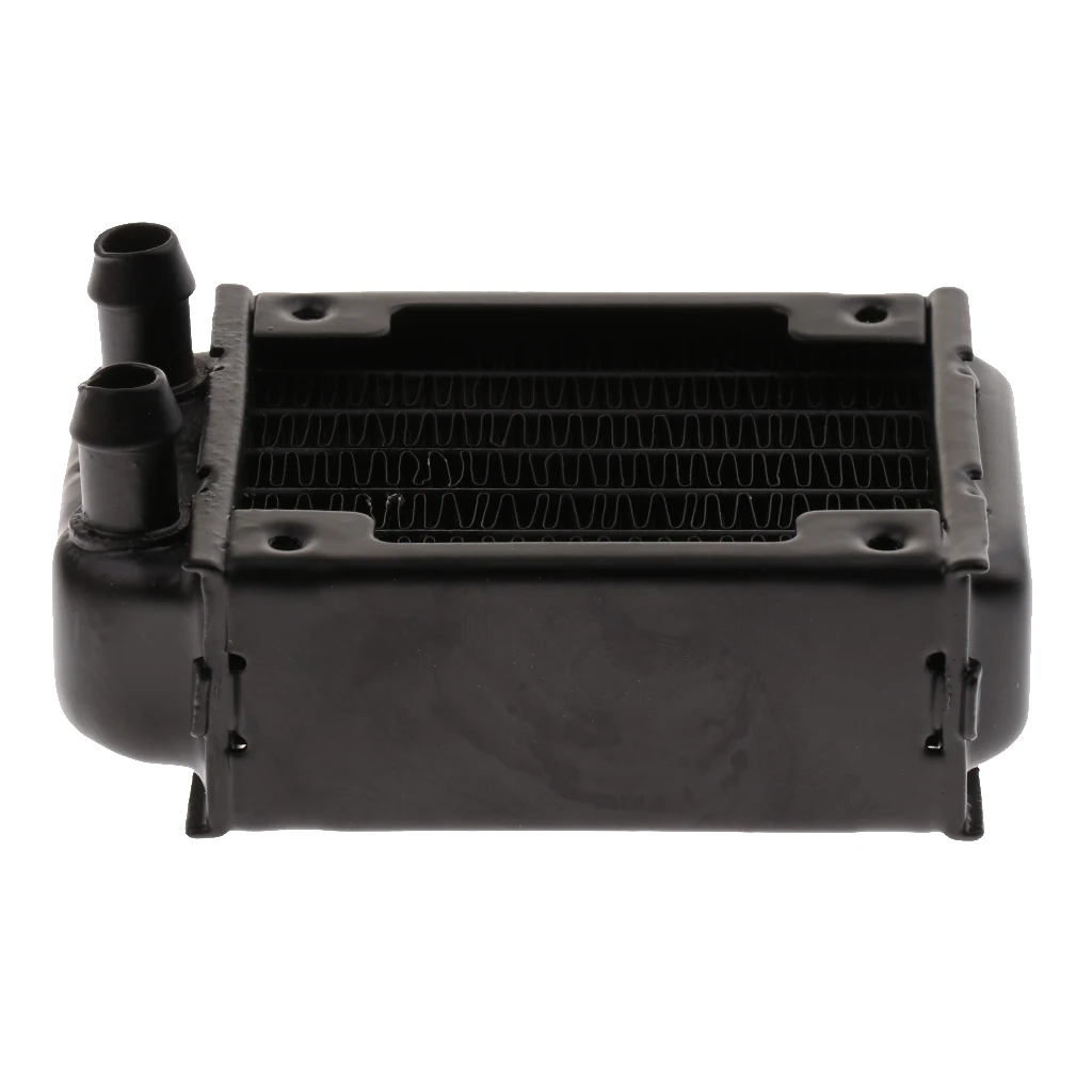

Aluminum Radiator, 6Pipe Heatsink Cooler Cooling Kit, Computer Water Liquid Mount Heat Exchanger (60mm)