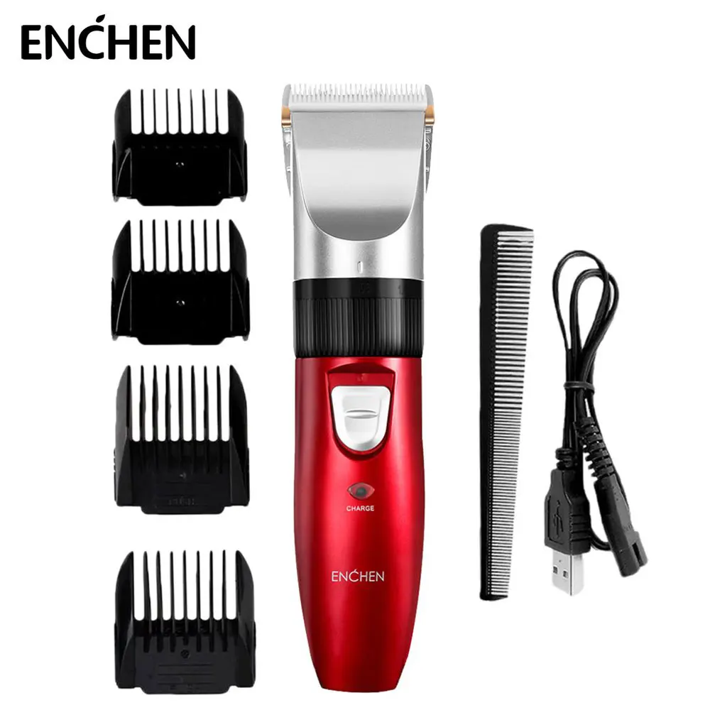 enchen professional electric hair clipper