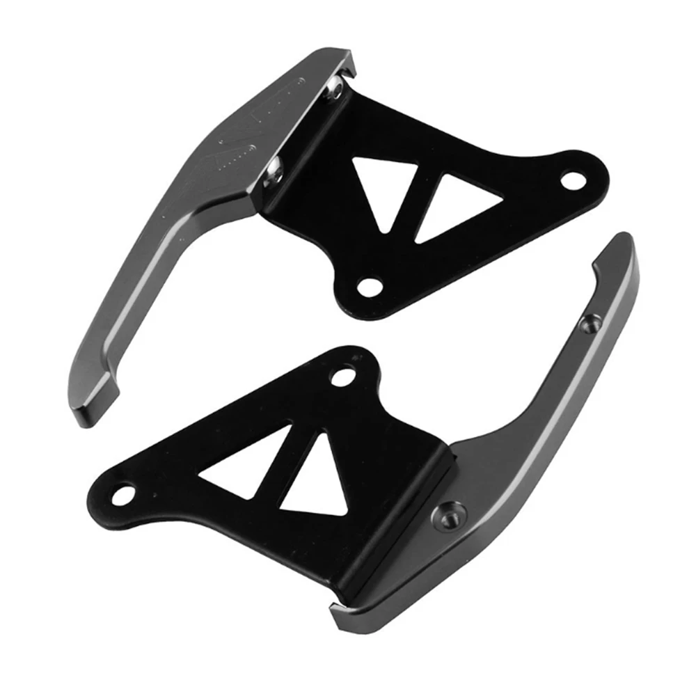 

Rear Seat Pillion Grab Rail Bars Handle Rear Grab Bars For 2013-2015 HONDA Grom MSX 125 MSX125