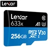 ezshare Wireless WIFI SD Card+Lexar Micro SD Card 128GB 32GB Class10 64GB 256GB TF Flash Memory Card MicroSD Card WIFI Adapter ► Photo 2/6