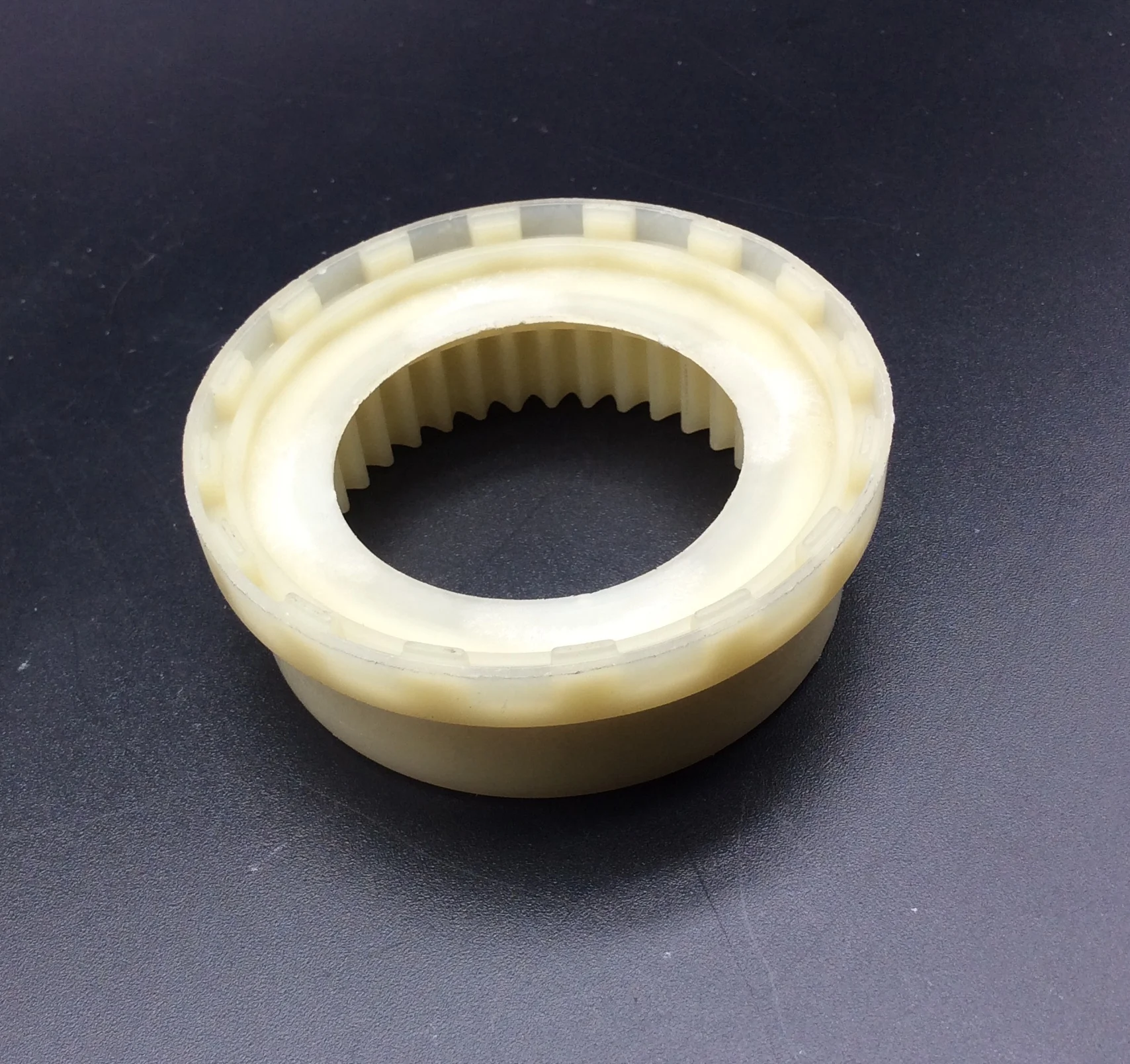 Car Starter Gear Ring Motor Plastic Inner Teeth starter motor gear ring 37T for 2008 Honda Accord