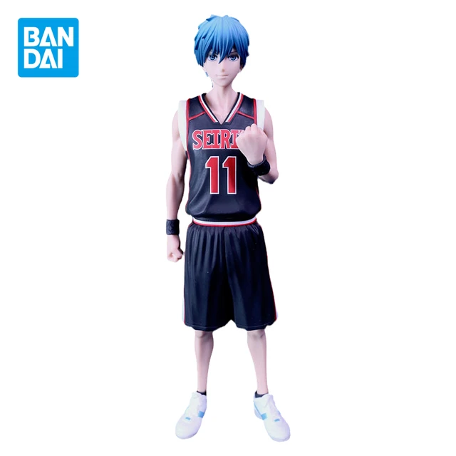 Kuroko's Basketball: Every Main Character's Age, Height & Birthday