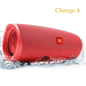 

Charge 4 Wireless Bluetooth Speaker Charge4 IPX7 Waterproof Music Hifi Sound Deep Partybox Speaker Flip 5 Flip5 CLIP 3