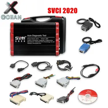 

SVCI 2020 Full Version (Including 21 Software) FVDI SVCI 2020 2019 ABRITES ABRITES Commander Without Limited FVDI 2019 2020