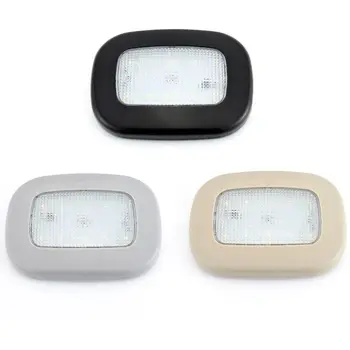 

Rechargeable LED Magnetic Car Dome Reading Lights Ceiling Interior Trunk Roof Lamp Bulb Multipurpose Automobile Inner