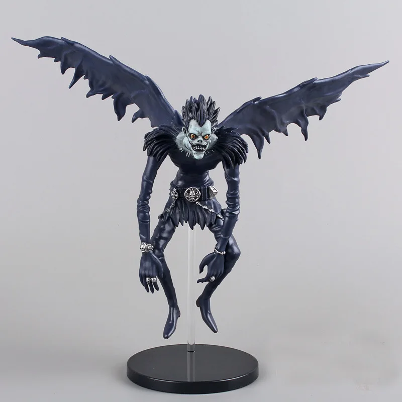 Фигурка героя аниме Death Note 6 дюймов из ПВХ|Игровые фигурки и трансформеры| |