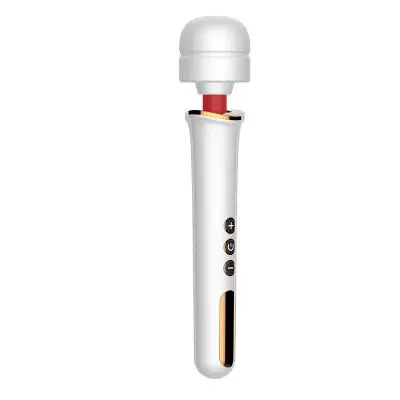 USB charging, 8 speed 20 frequency, Women And Men Massage stick 35x8cm Big Massager AV stick Sexy womensfashion Gift
