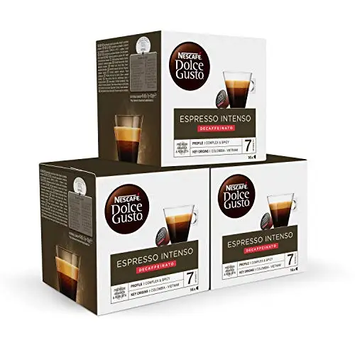 48 Kapsul Kopi|Coffeeware Set 