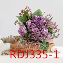 Свадебные аксессуары с цветами 3303 RDJ | Свадьбы и торжества