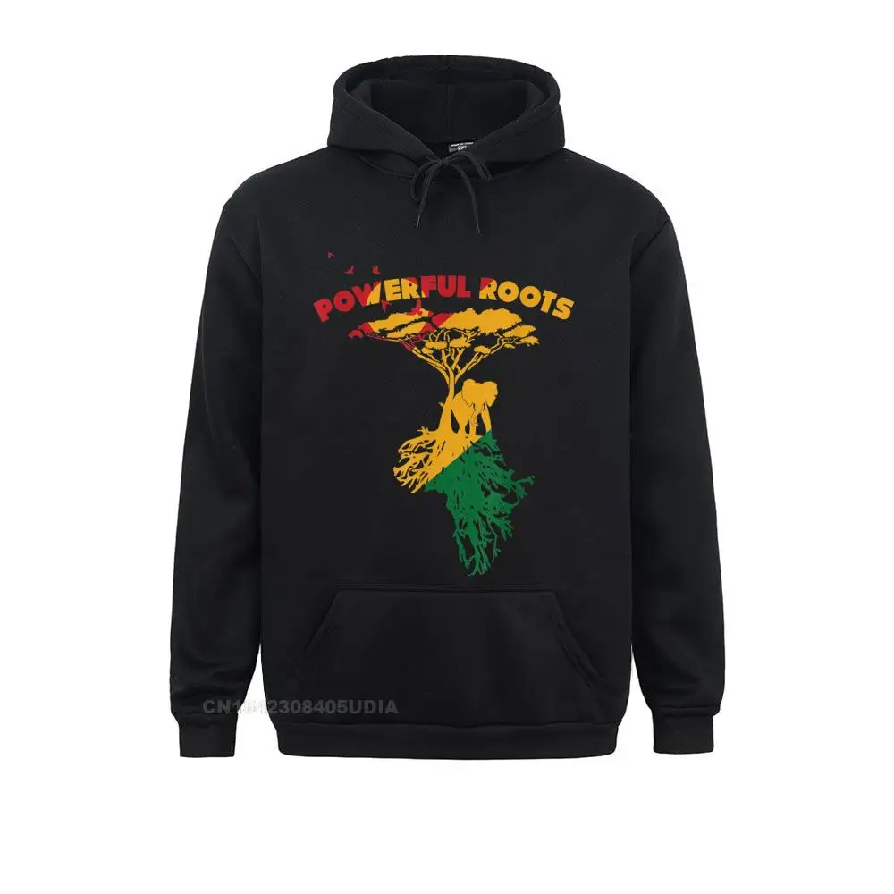 Powerful Roots Afro African American Pride Black People T-Shirt__B11145 Hoodies for Men Street Sweatshirts Prevalent Sportswears Long Sleeve Powerful Roots Afro African American Pride Black People T-Shirt__B11145black