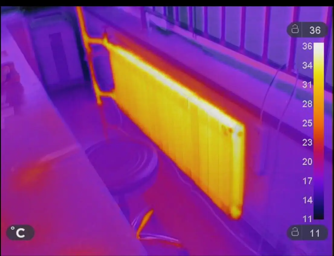 Инфракрасная камера ночного видения Seek Thermal SHOT PRO разрешение 320x240 Wi Fi 9 Гц| |