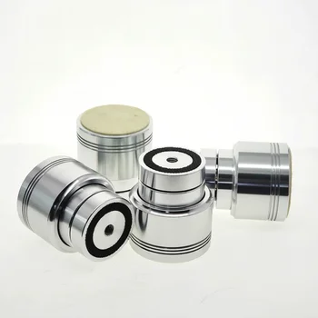 

Power amplifier foot shock pad 1 D53 * H58 high quality sound insulation magnetic floating foot sound support high fidelity