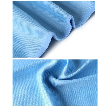 

5pcs Microfiber Car Care Polishing Wash Towels Washing Drying Clean Towel New