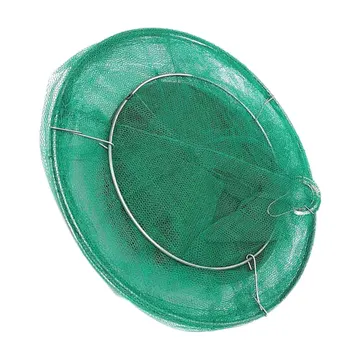

New Environmental Pest Control Traps Reusable Hanging Fly Catcher Killer Flies Flytrap Cage Net Garden Yard Pest Trap Supplies