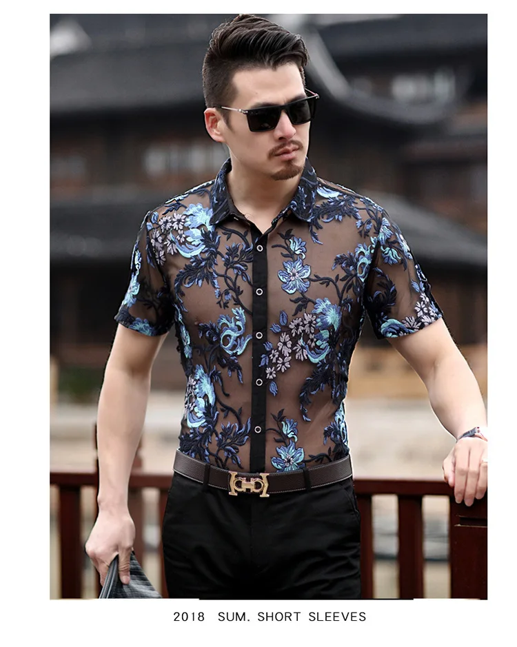 High Quality Moda Masculina