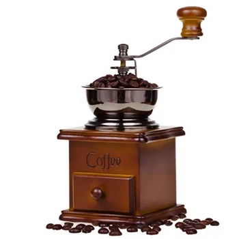 

Munal Coffee Grinder Mill Manual Coffee Grinding Machine Portable Tool