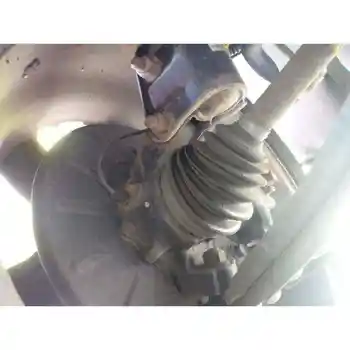 

STEERING KNUCKLE FRONT LEFT LAND ROVER FREELANDER