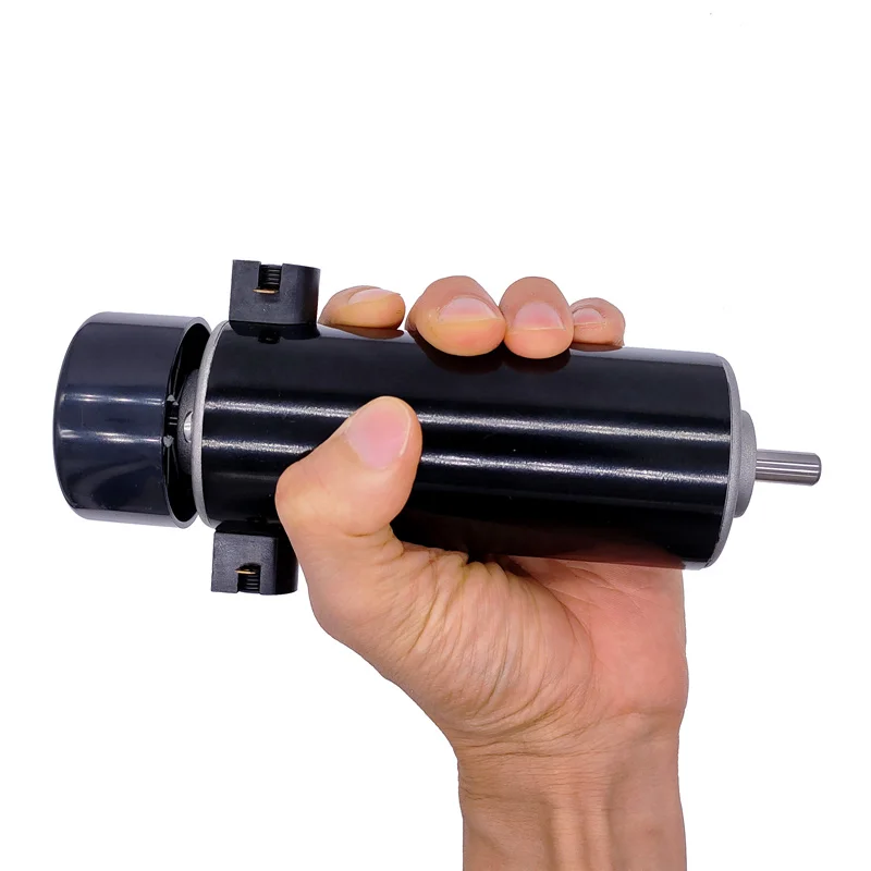 800W air cool spindle DC 110V 20000rpm CNC engraving machine tool Replaceable carbon brush spindle motor 1PCS