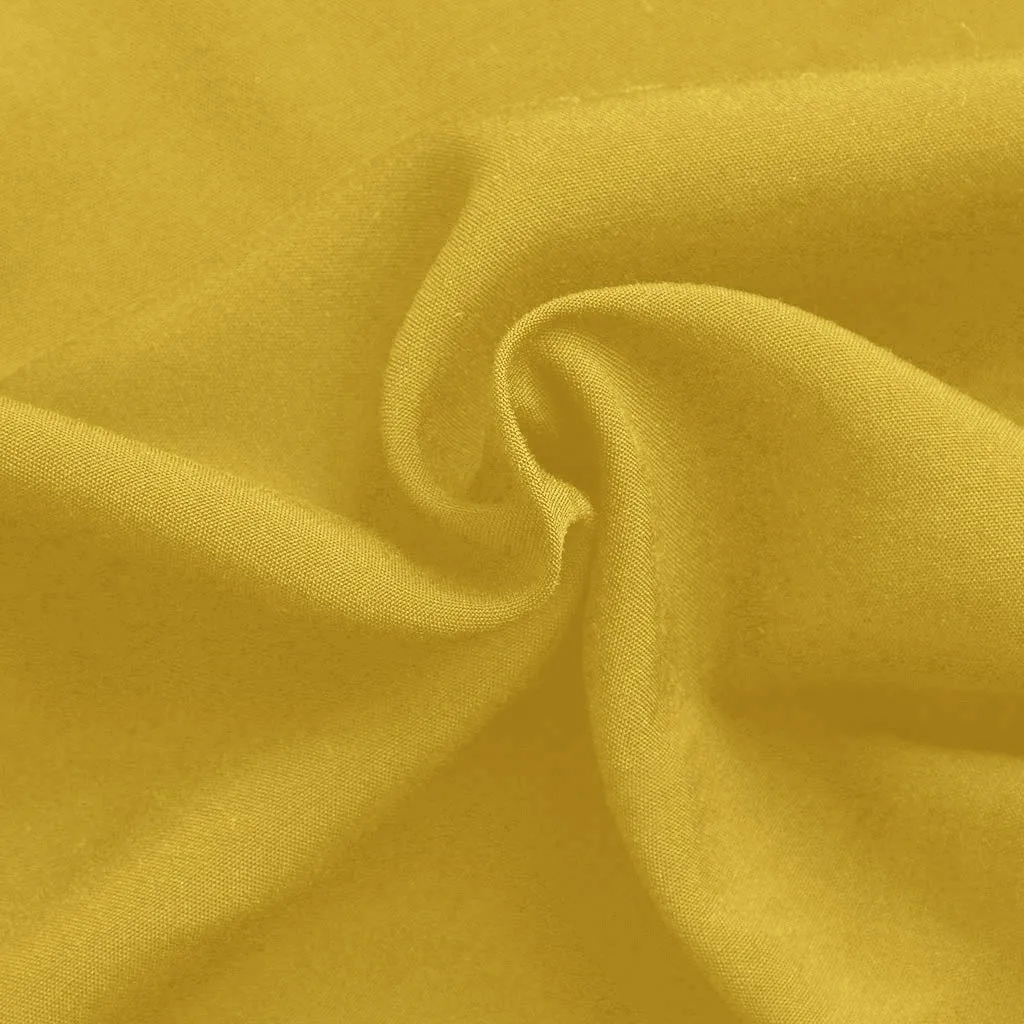Желтое длинное зимнее платье в стиле пэчворк с рукавами 3/4 и круглым вырезом, женское платье на пуговицах с высоким низким подолом размера плюс, vestidos mujer fiesta noche# ZD