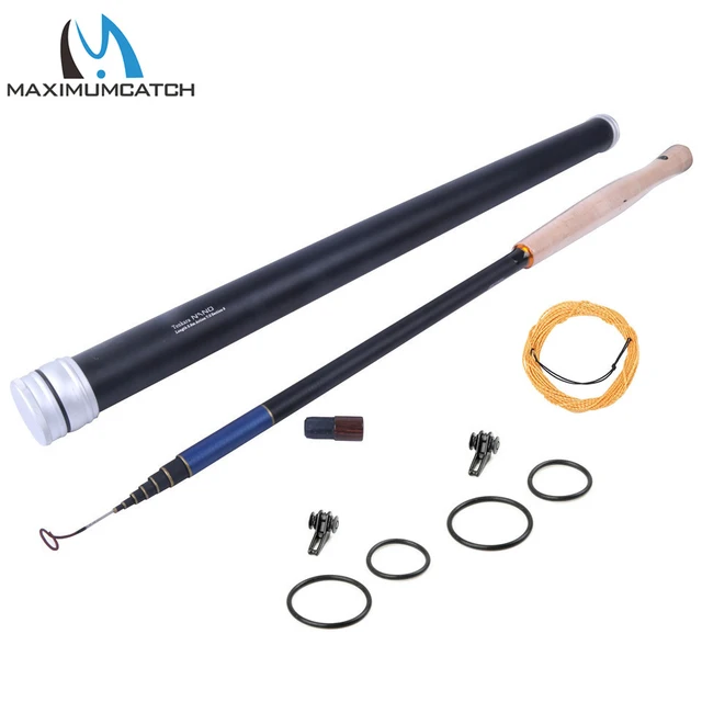 japanese telescopic fishing rod