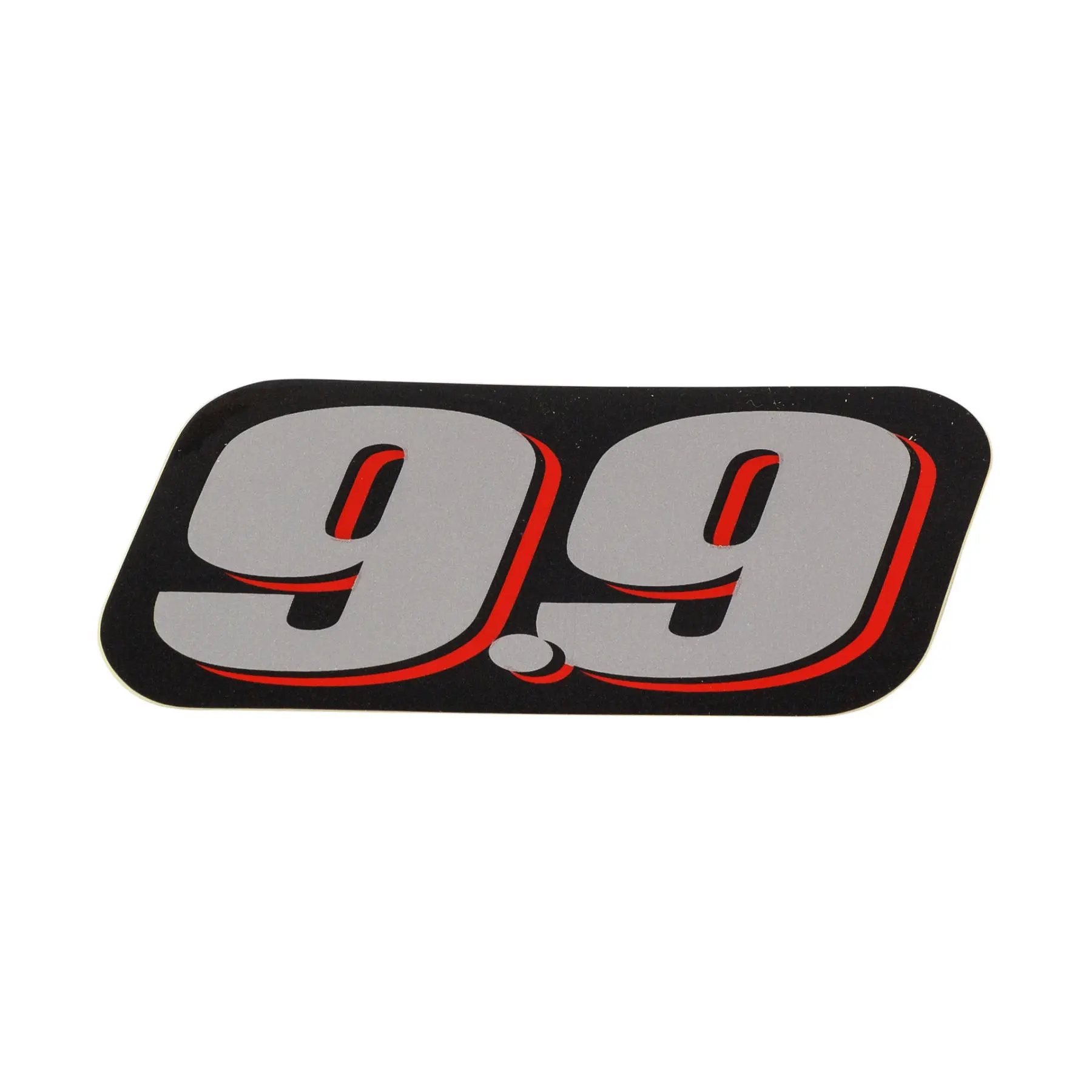 Kap Sticker Suzuki DF9.9A/B (9.9), 6143599J10000 Kap Sticker Suzuki DF9.9A/B (9.9), 6143599J10000