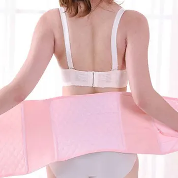 

2pcs/set Girdle Waist Cotton Blend Belly Band Bandage Binder Pregnancy Maternity Support Postpartum Recovery Abdomen Corset Belt