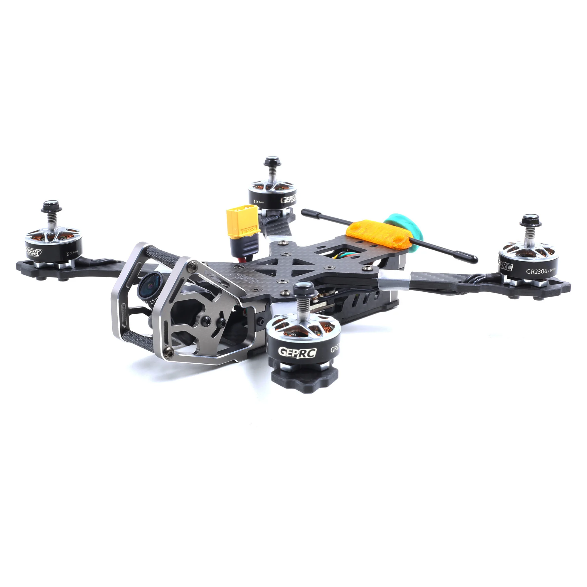 EMAX Hawk5 210 мм 210 Emax Hawk 5 углеродного волокна FPV Multicopter Racing Drone(Micro Cam+ OSD magnum+ LS Аван поток
