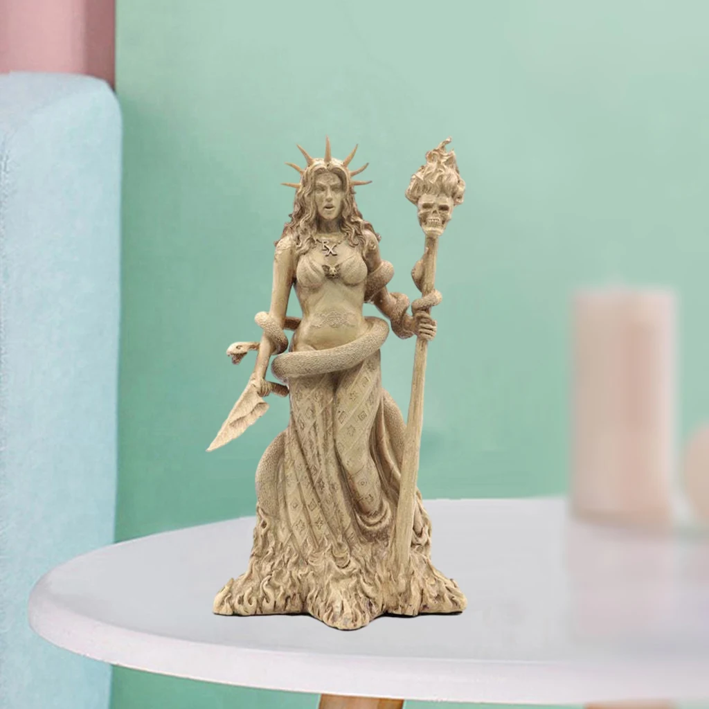 Antique Greek Love Beauty Goddess Statue Art Character Resin Crafts Decor Wine Cabinet Sculpture Bookshelf Home Events Figurines