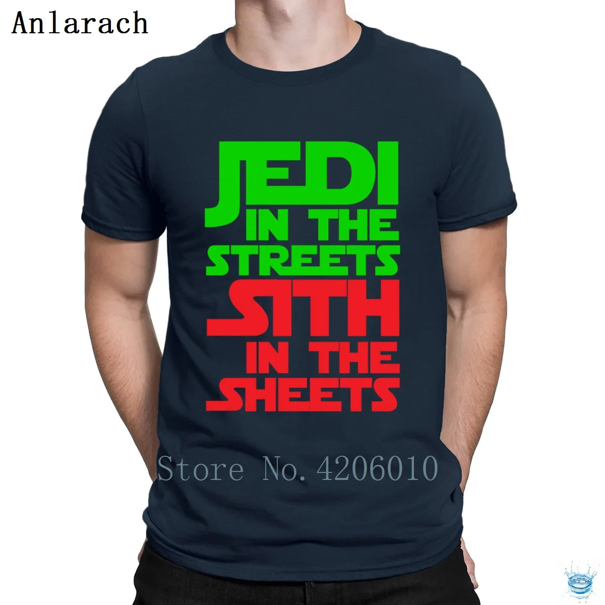 Jedi In The Streets Sith In The Sheets Футболка Летний стиль против морщин Размер S-3xl футболка для мужчин индивидуальная Базовая однотонная
