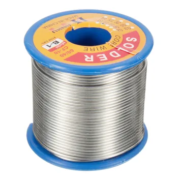 

Welding Wires 500g 1.5mm 60/40 FLUX 2.0% 45FT Tin Lead Tin Wire Melt Rosin Core Solder Soldering Wire Roll